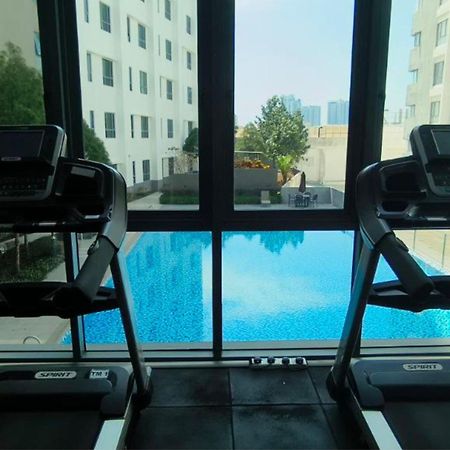 Cozy Park View Stay Above Dpulze Mall #Dp1 Cyberjaya Ngoại thất bức ảnh