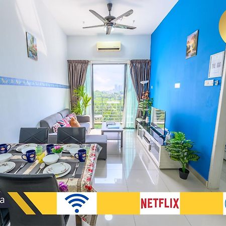 Cozy Park View Stay Above Dpulze Mall #Dp1 Cyberjaya Ngoại thất bức ảnh