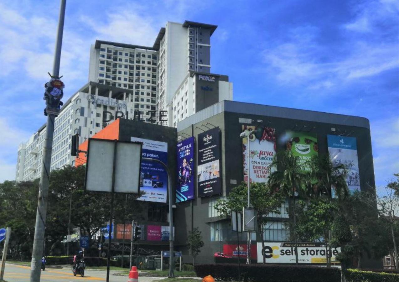 Cozy Park View Stay Above Dpulze Mall #Dp1 Cyberjaya Ngoại thất bức ảnh