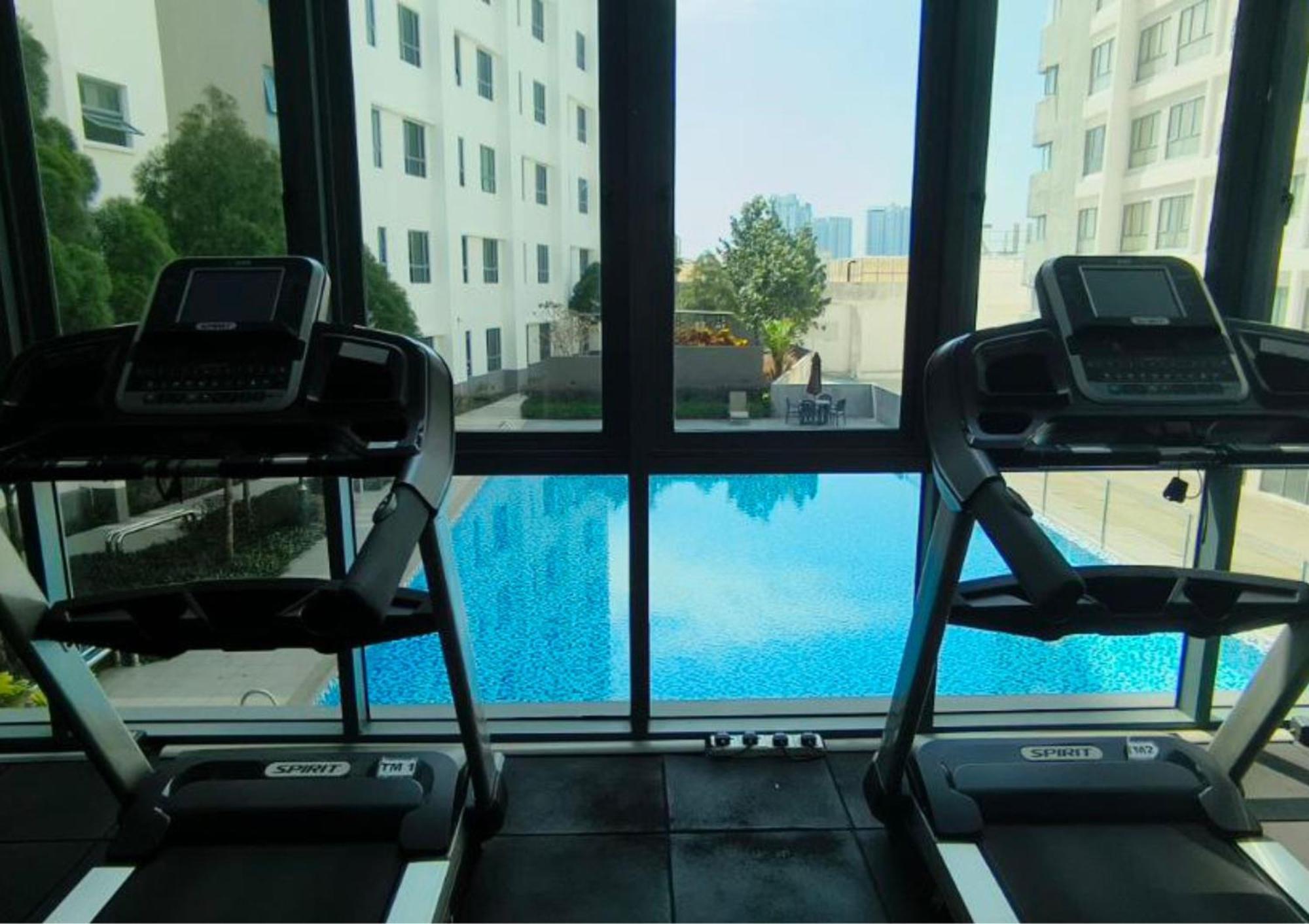 Cozy Park View Stay Above Dpulze Mall #Dp1 Cyberjaya Ngoại thất bức ảnh