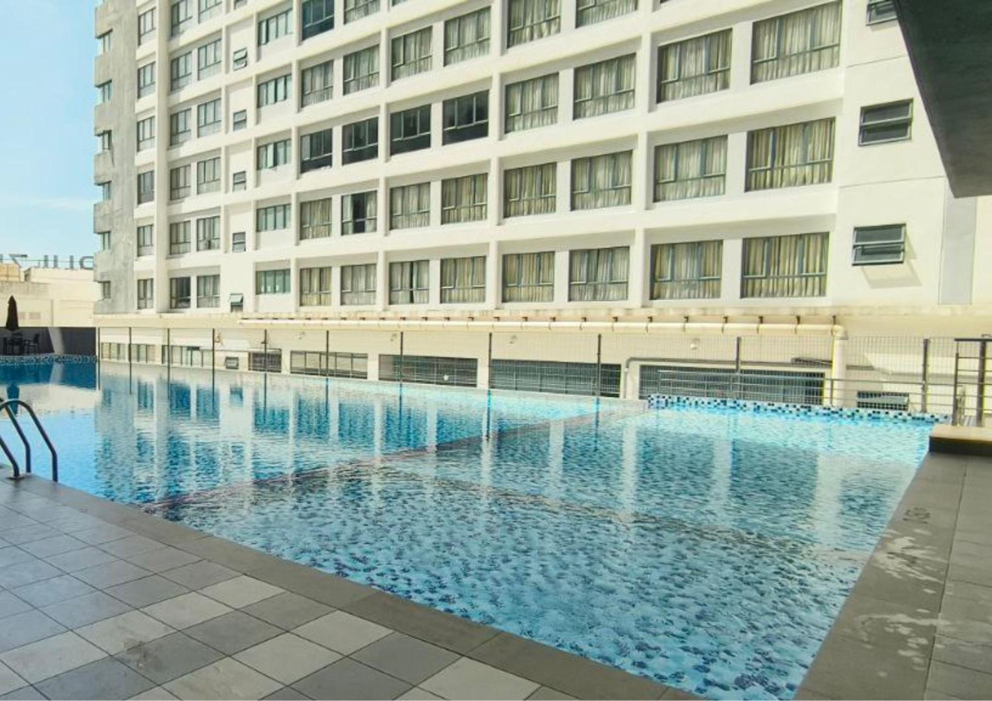 Cozy Park View Stay Above Dpulze Mall #Dp1 Cyberjaya Ngoại thất bức ảnh