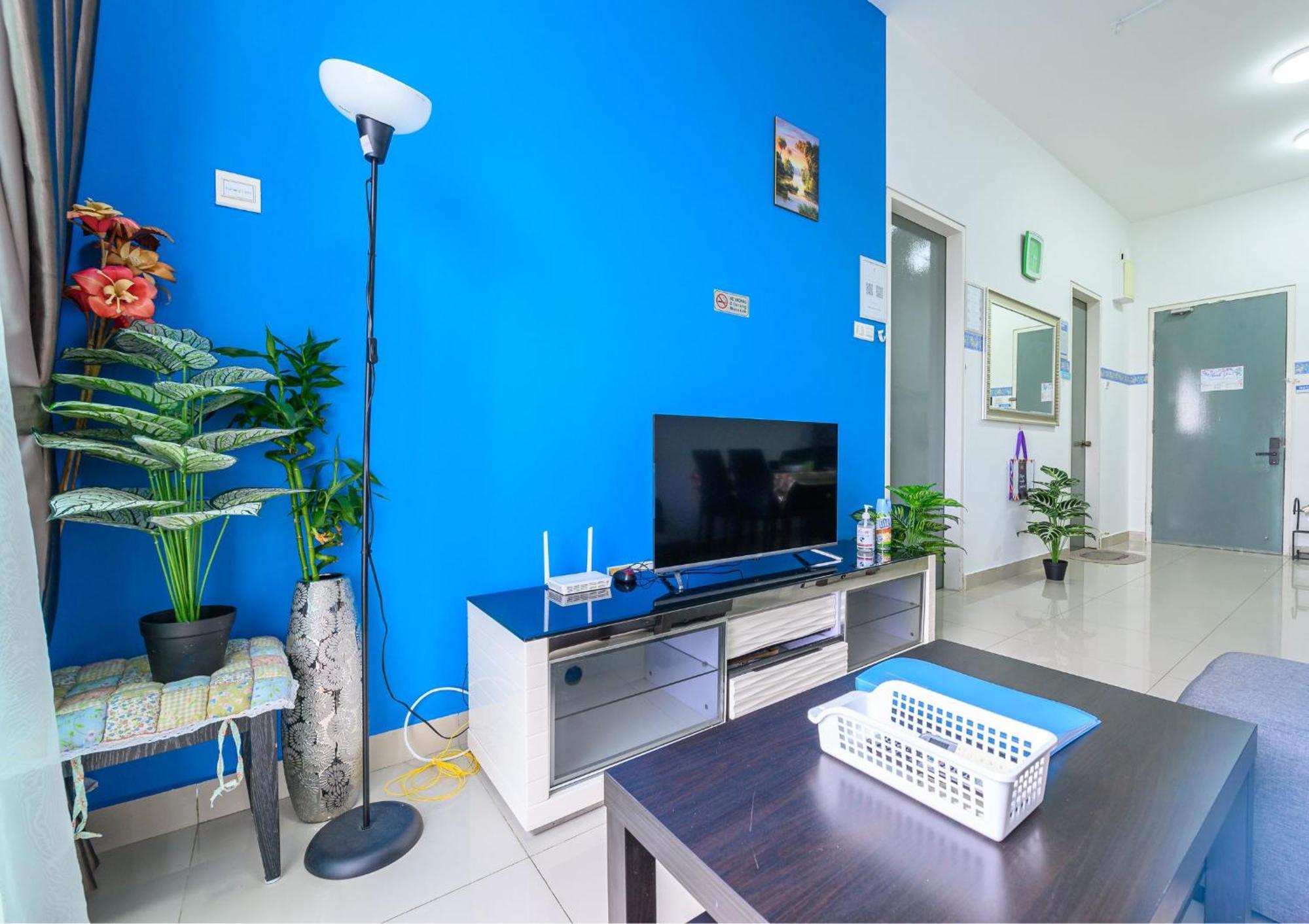Cozy Park View Stay Above Dpulze Mall #Dp1 Cyberjaya Ngoại thất bức ảnh