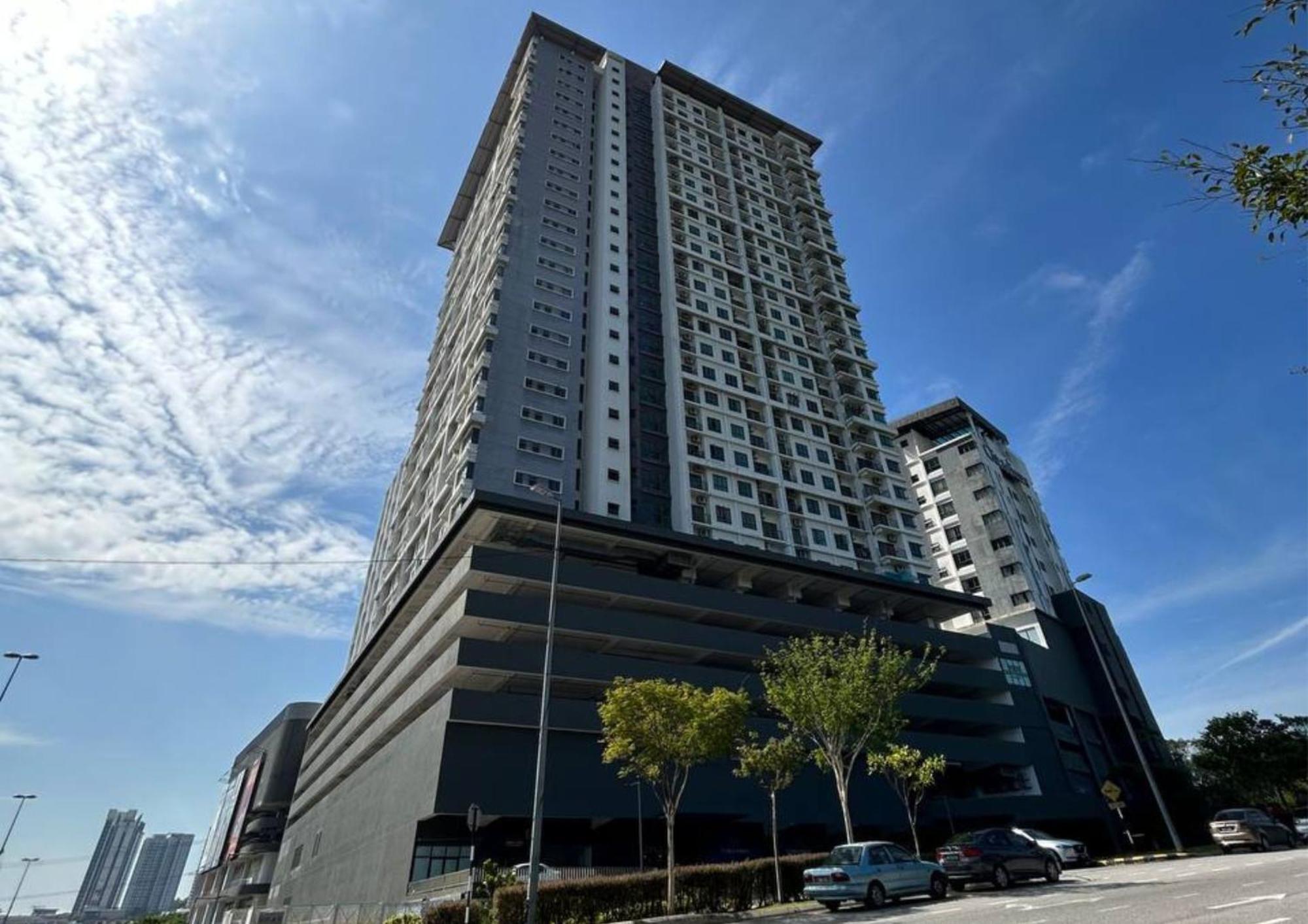Cozy Park View Stay Above Dpulze Mall #Dp1 Cyberjaya Ngoại thất bức ảnh