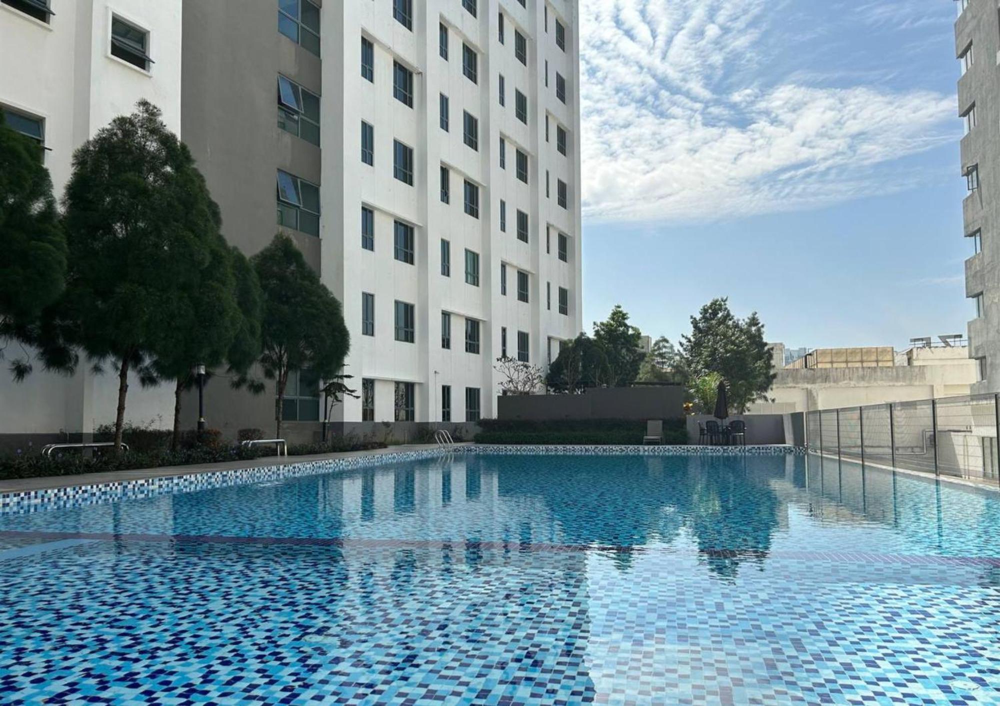 Cozy Park View Stay Above Dpulze Mall #Dp1 Cyberjaya Ngoại thất bức ảnh