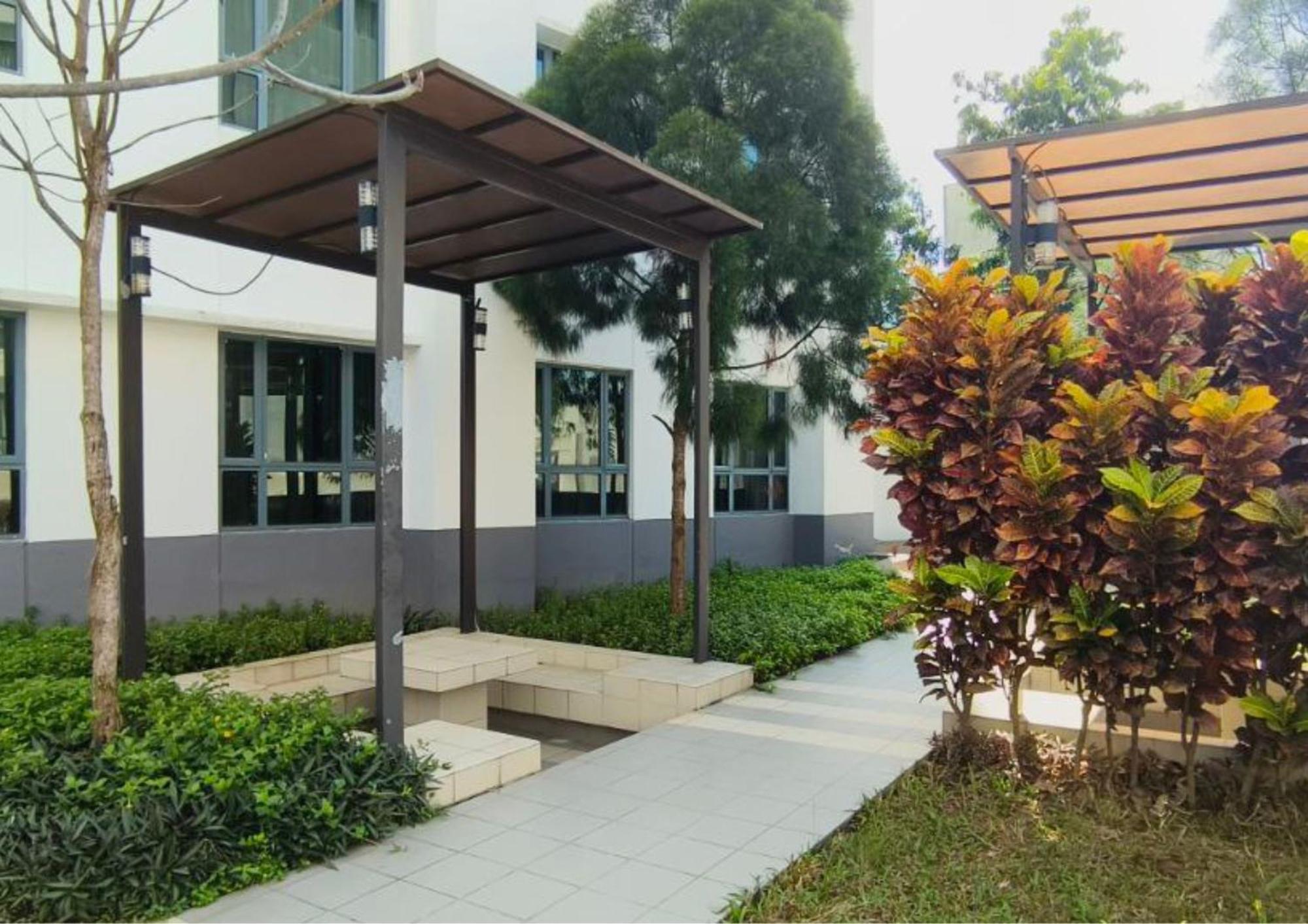 Cozy Park View Stay Above Dpulze Mall #Dp1 Cyberjaya Ngoại thất bức ảnh