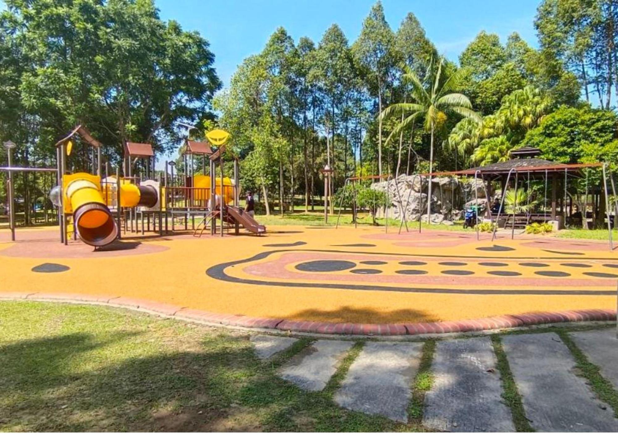 Cozy Park View Stay Above Dpulze Mall #Dp1 Cyberjaya Ngoại thất bức ảnh