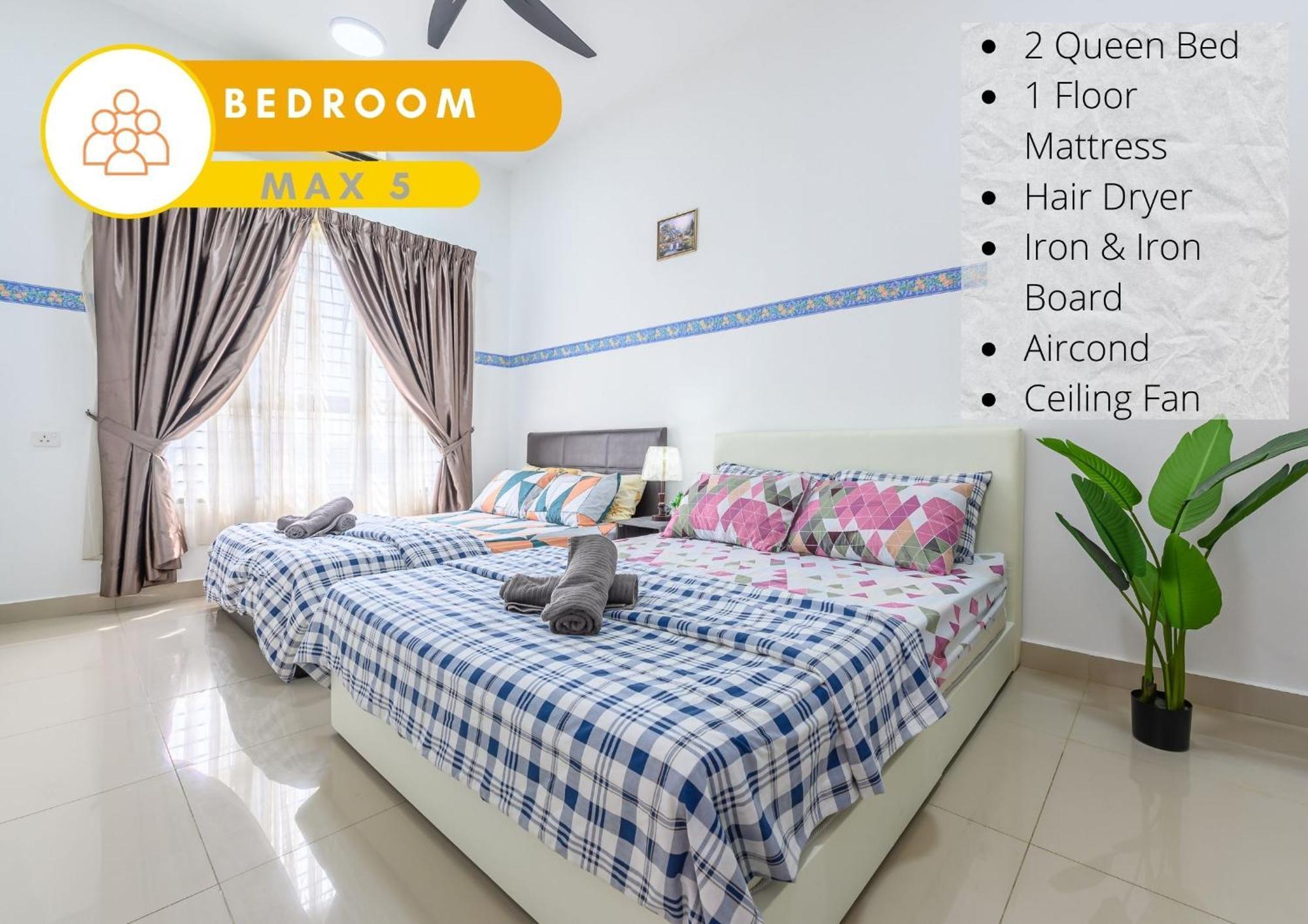 Cozy Park View Stay Above Dpulze Mall #Dp1 Cyberjaya Ngoại thất bức ảnh