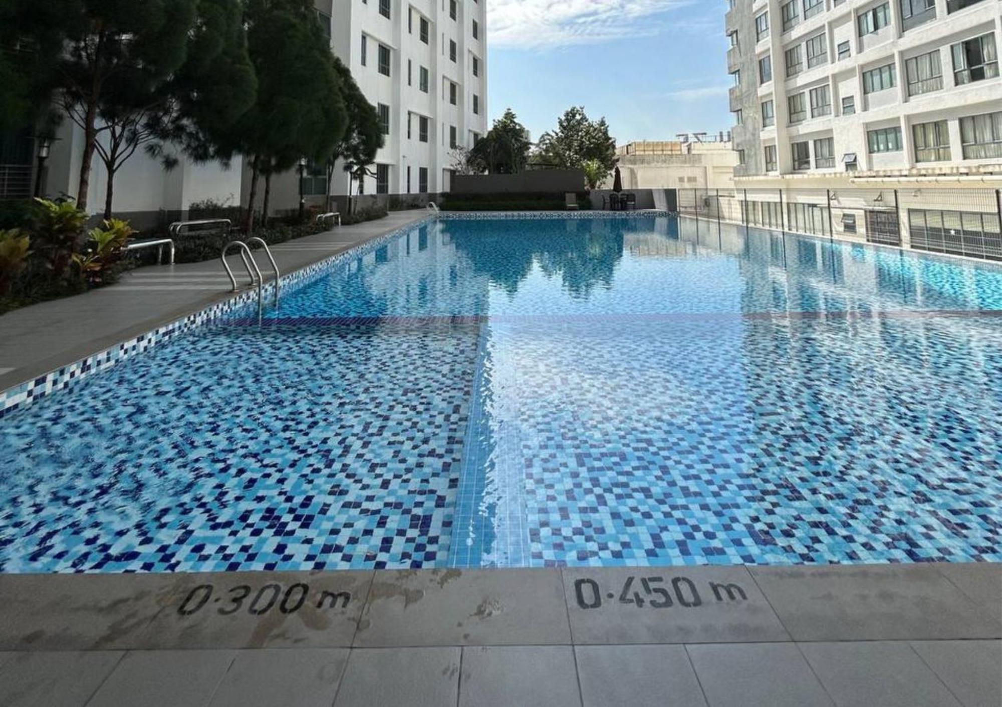 Cozy Park View Stay Above Dpulze Mall #Dp1 Cyberjaya Ngoại thất bức ảnh