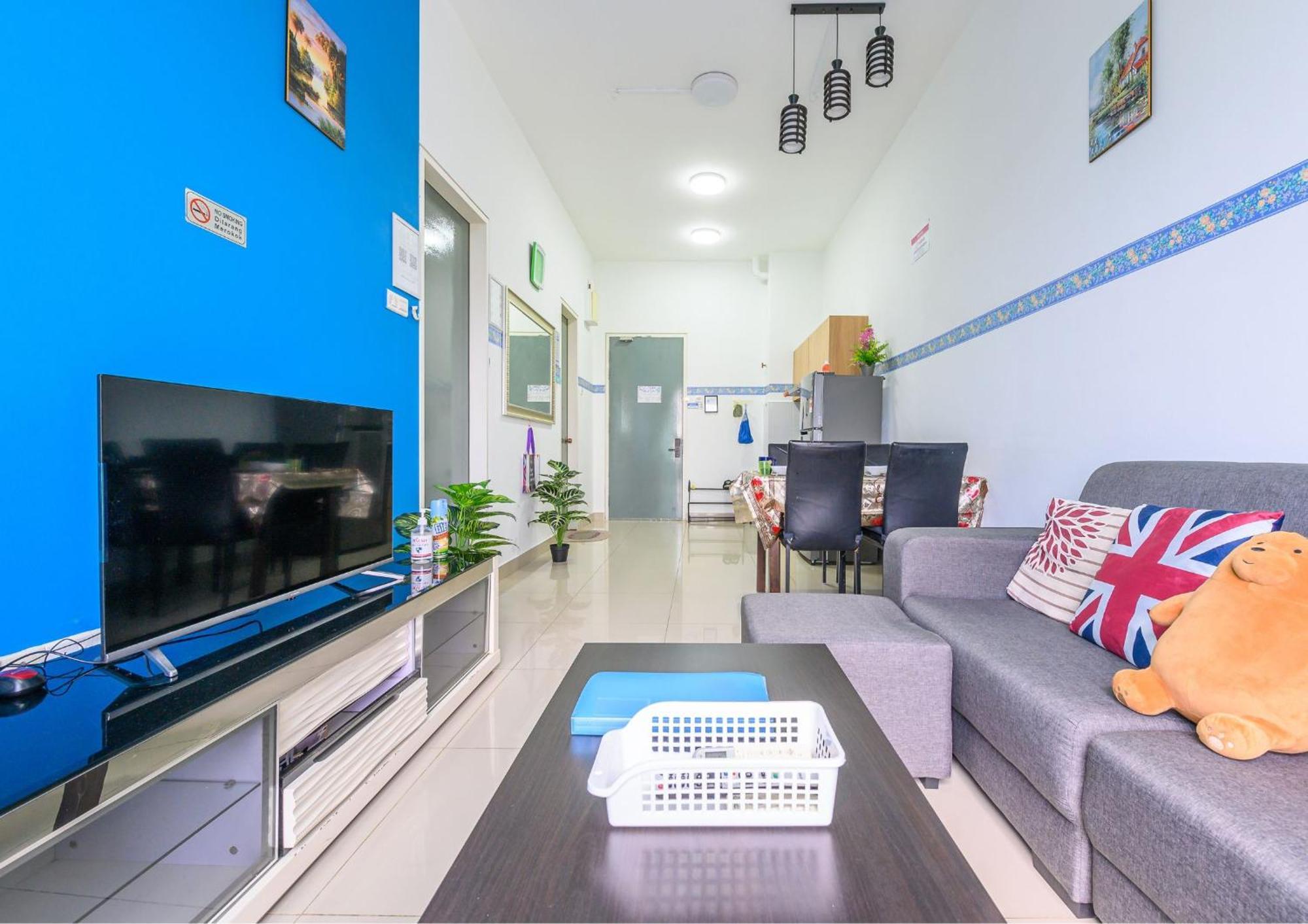 Cozy Park View Stay Above Dpulze Mall #Dp1 Cyberjaya Ngoại thất bức ảnh