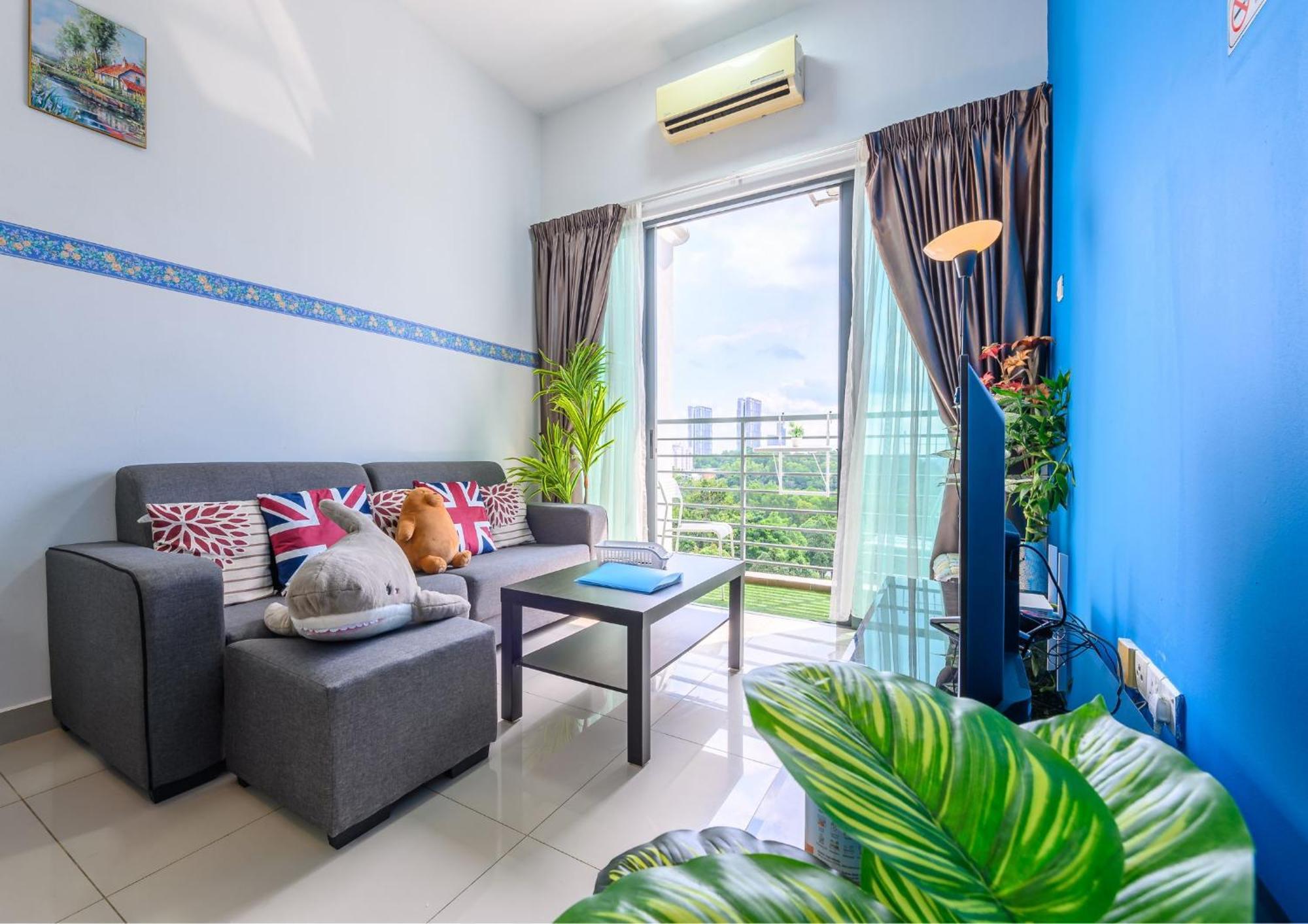 Cozy Park View Stay Above Dpulze Mall #Dp1 Cyberjaya Ngoại thất bức ảnh