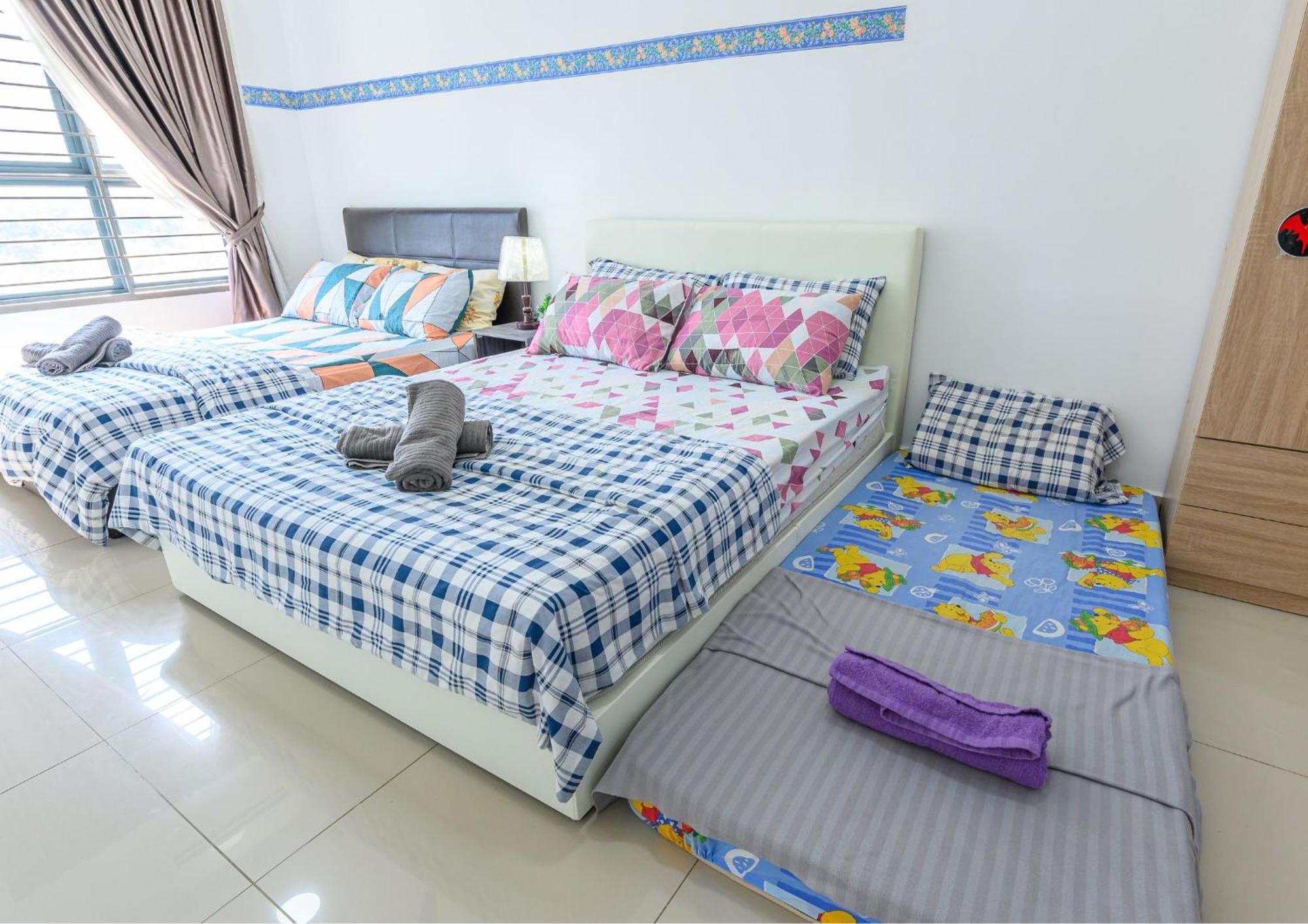Cozy Park View Stay Above Dpulze Mall #Dp1 Cyberjaya Ngoại thất bức ảnh