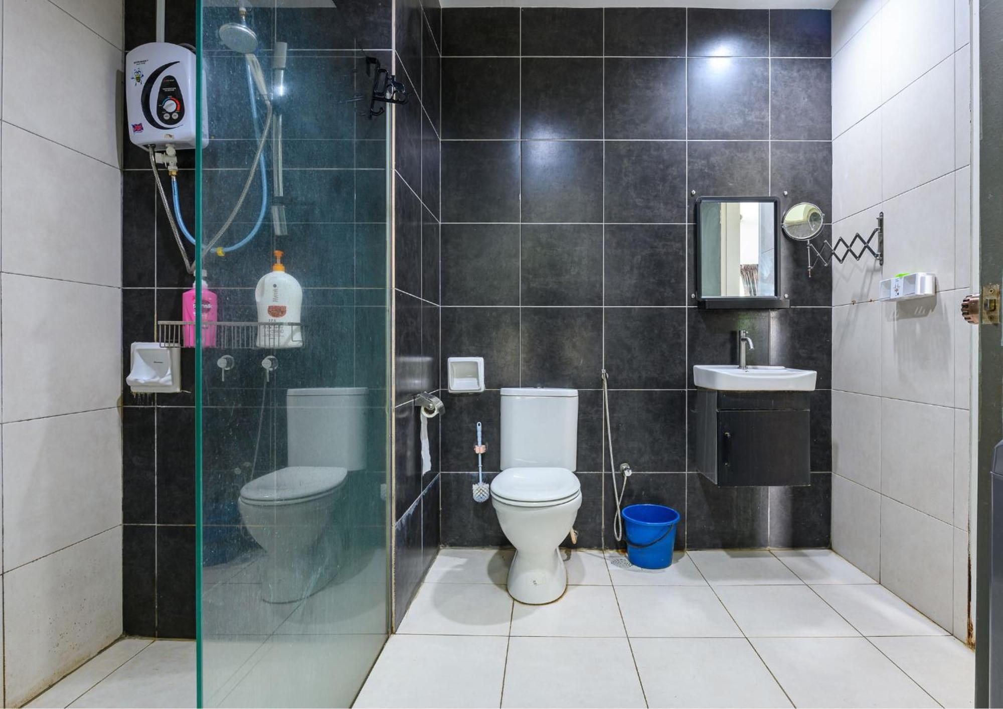 Cozy Park View Stay Above Dpulze Mall #Dp1 Cyberjaya Ngoại thất bức ảnh