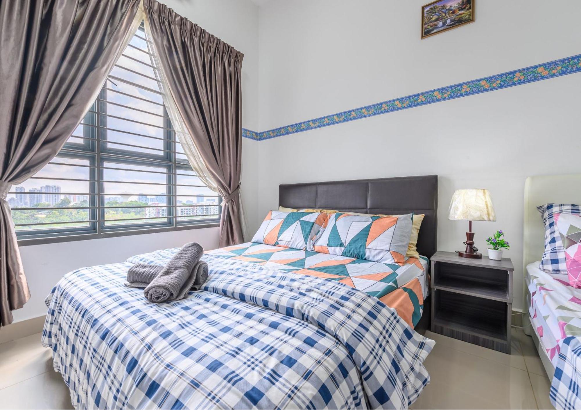Cozy Park View Stay Above Dpulze Mall #Dp1 Cyberjaya Ngoại thất bức ảnh