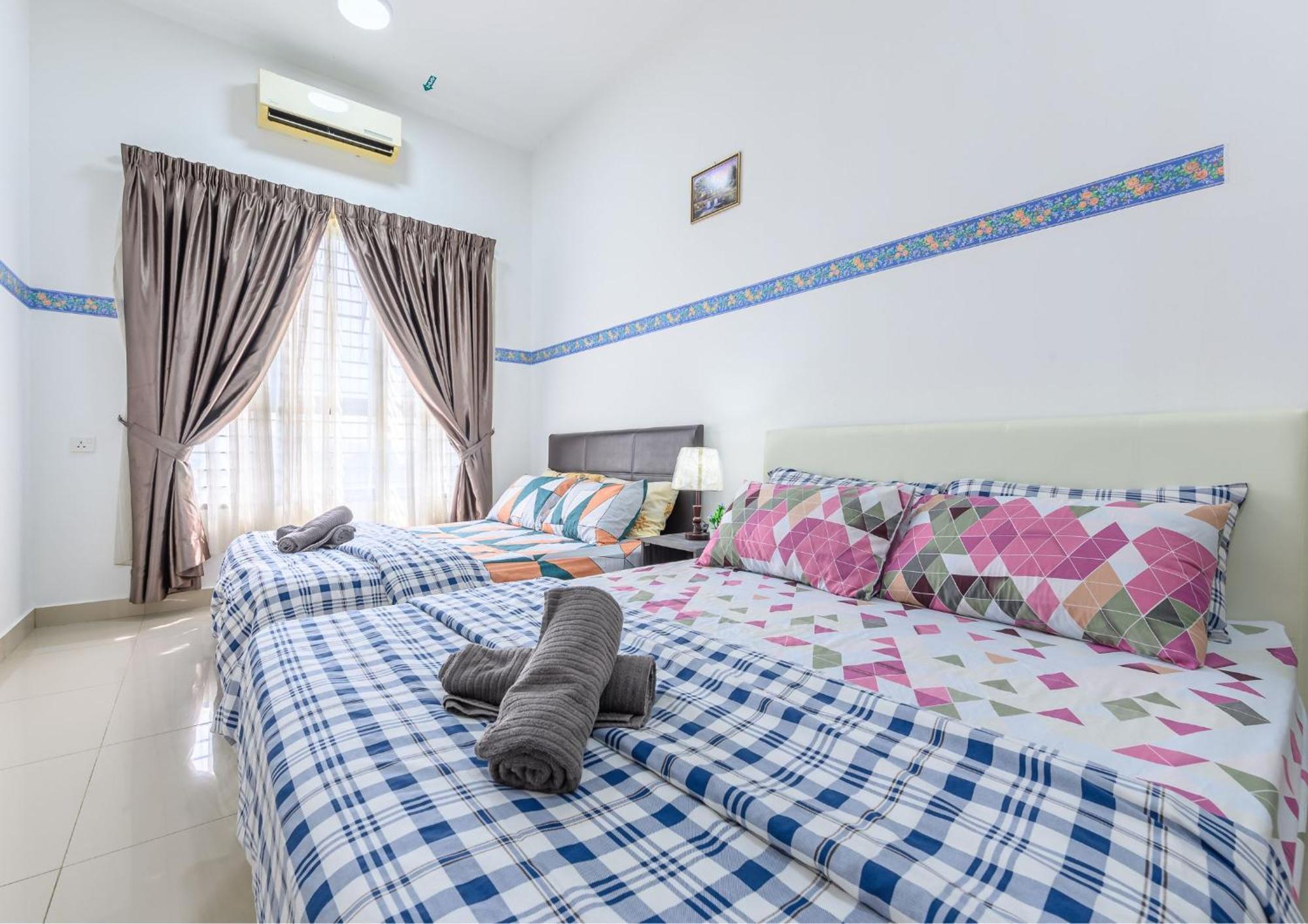 Cozy Park View Stay Above Dpulze Mall #Dp1 Cyberjaya Ngoại thất bức ảnh