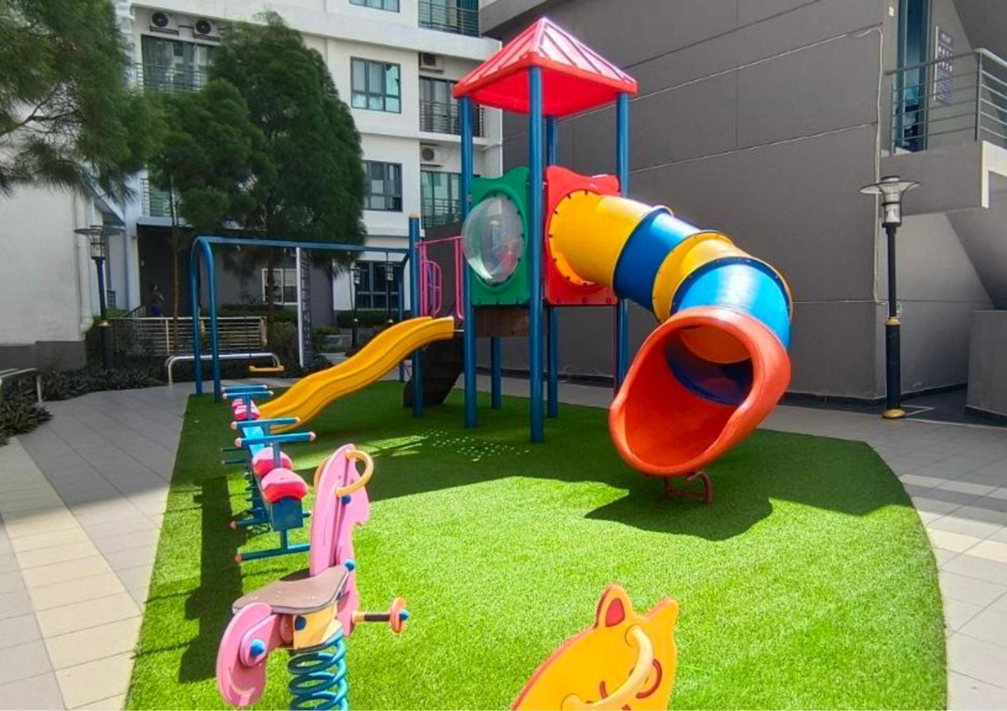 Cozy Park View Stay Above Dpulze Mall #Dp1 Cyberjaya Ngoại thất bức ảnh