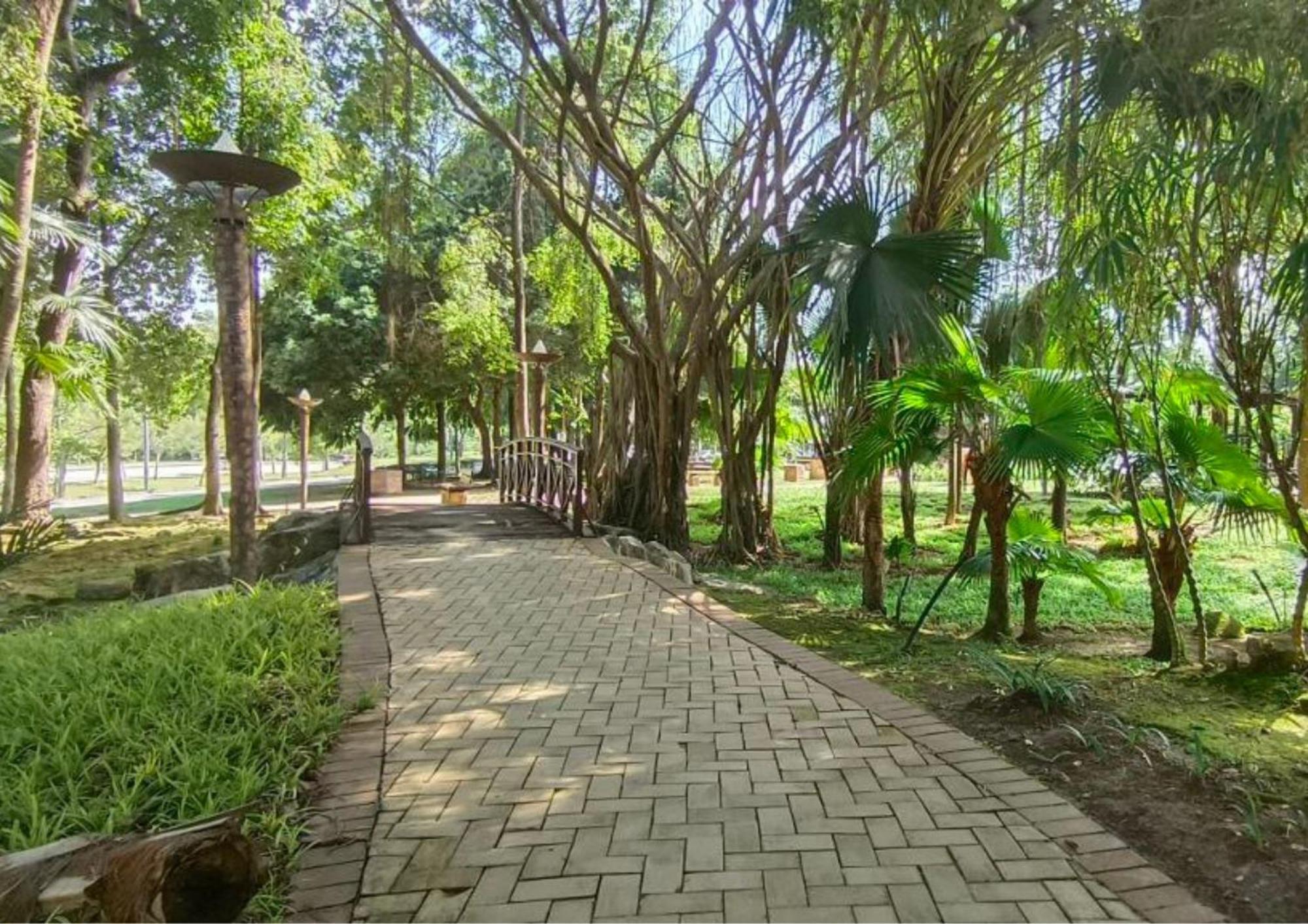 Cozy Park View Stay Above Dpulze Mall #Dp1 Cyberjaya Ngoại thất bức ảnh