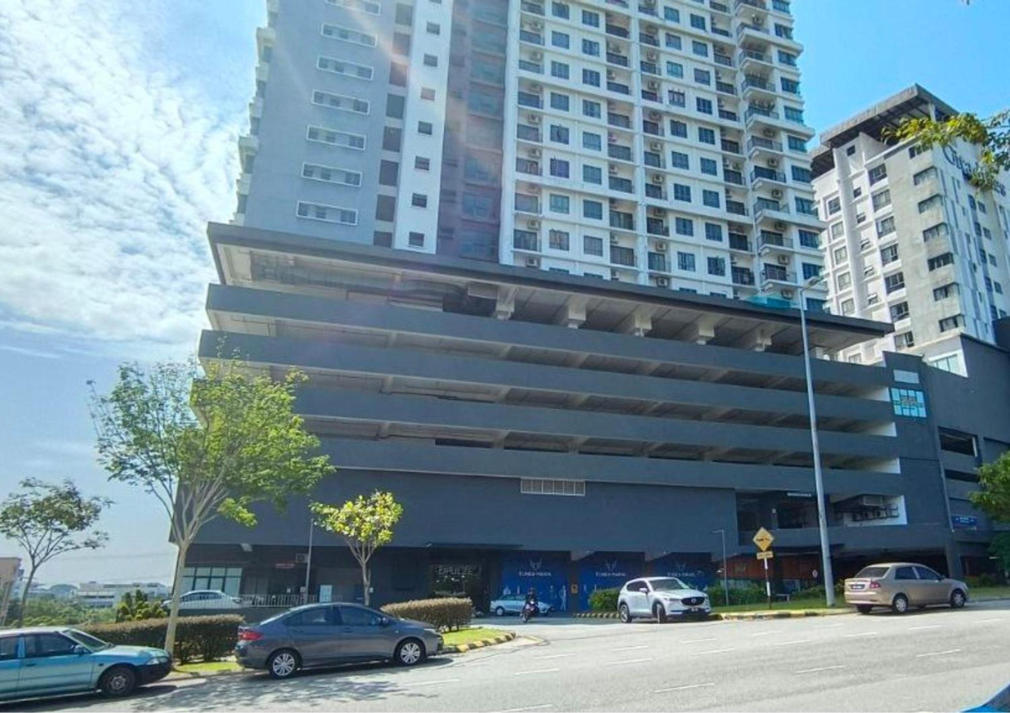 Cozy Park View Stay Above Dpulze Mall #Dp1 Cyberjaya Ngoại thất bức ảnh